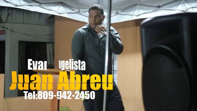 Evangelista Juan Abreu - apocalipsis 20 - 1 смотреть онлайн