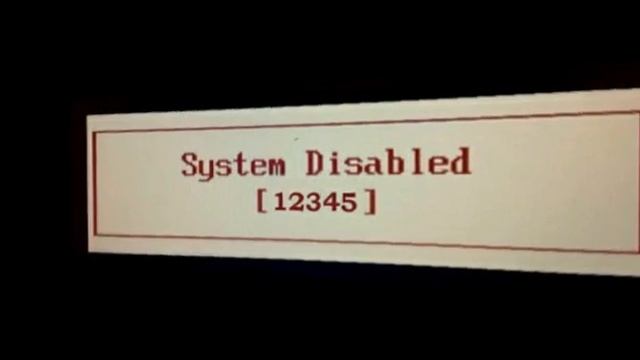 DELL 6FF1 1F66, HP, GATEWAY, ACER, SAMSUNG, TOSHIBA, FUJITSU BIOS PASSWORD UNLOCK смотреть онлайн
