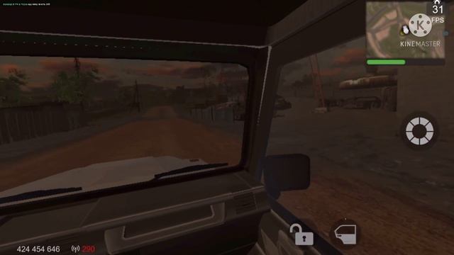 Подарок от папы в MadOut 2 смотреть онлайн