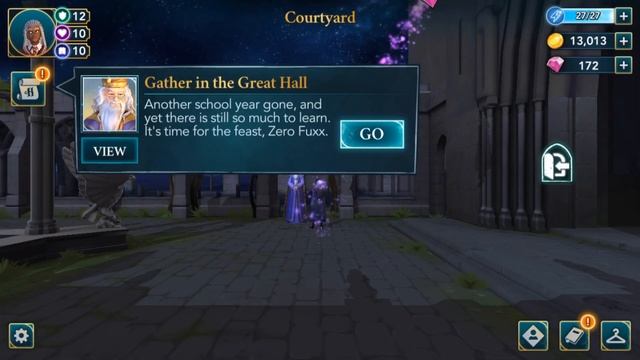 100 House Points! How to Win House Cup! Harry Potter Hogwarts Mystery смотреть онлайн