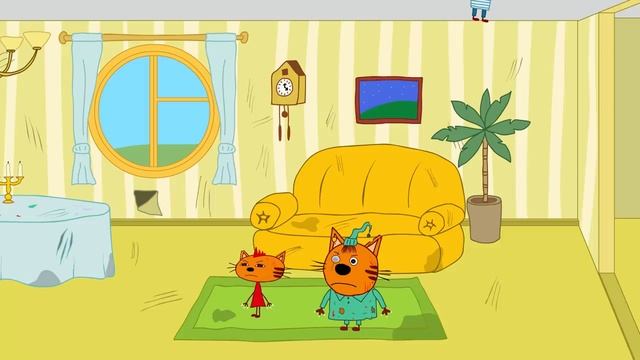 ТРИ КОШАРЫ НАВОДЯТ СУЕТУ Мульт пародия на три кота - смешное видео, приколы, смотреть онлайн смотреть онлайн