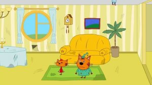 ТРИ КОШАРЫ НАВОДЯТ СУЕТУ Мульт пародия на три кота - смешное видео, приколы, смотреть онлайн