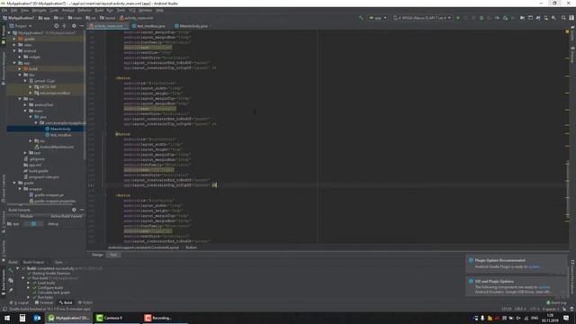 Programming in Android studio link modbus tcp with Delta DVP 12SE PLC смотреть онлайн