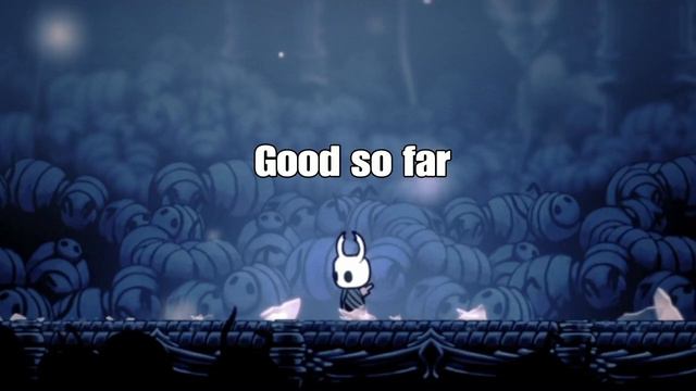 My experience with steel soul- Hollow Knight смотреть онлайн