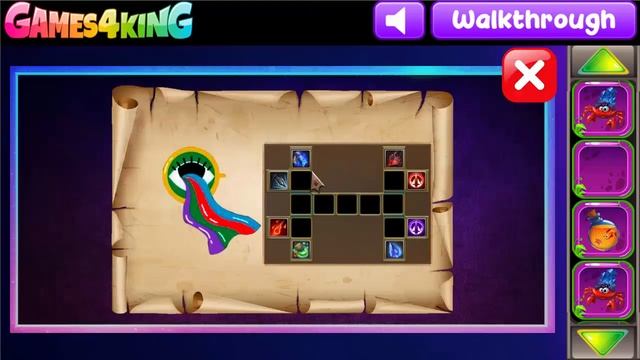 G4K Elegant Dragon Escape Game Walkthrough смотреть онлайн