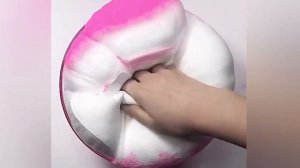 Лизууны | СЛАЙМЫ залипательные видео про слаймы | Расслабляющие слаймы | АСМР Слайм ШОУ 76