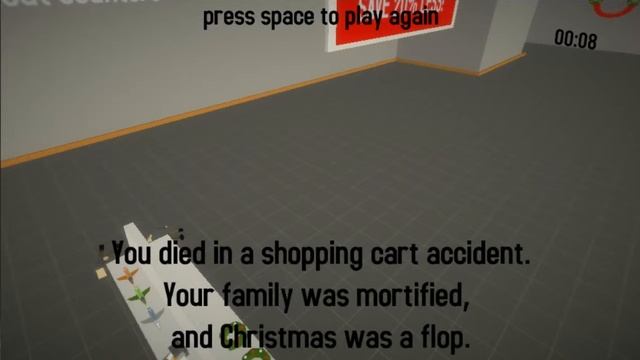 Играем в Last Chance Supermarket (Извинение). смотреть онлайн