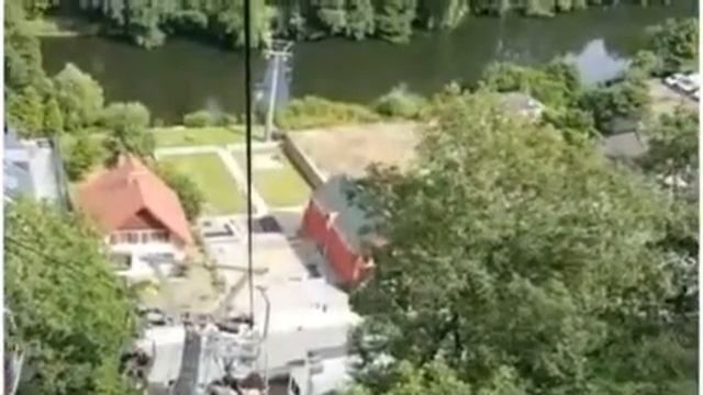 Люксембург ??/канатная дорога/Семья из Бельгии. смотреть онлайн