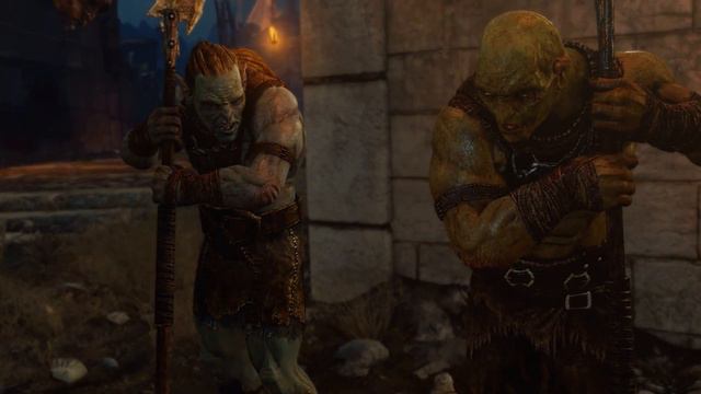 Союз с орком : Middle-earth:Shadow of Mordor #2 смотреть онлайн
