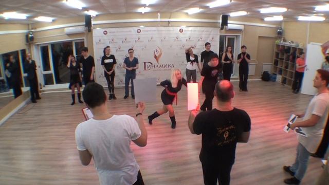 1.4.2017 Динамика Оценки Pro/Am RisingStar партнёры смотреть онлайн