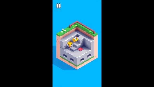Fancade - World 4 - Ditto - Levels 1-5 - Full Walkthrough смотреть онлайн
