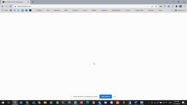 Infinity Error if no permission checked + Just "Read only" check no thing appear смотреть онлайн