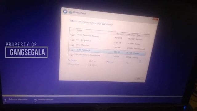 INSTAL WINDOWS 10 INTEL NUC - MINI PC MUNGIL