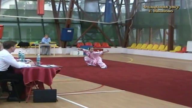 Кадеты ( девушки ) 32 форма "Чан Цуань" 9 смотреть онлайн