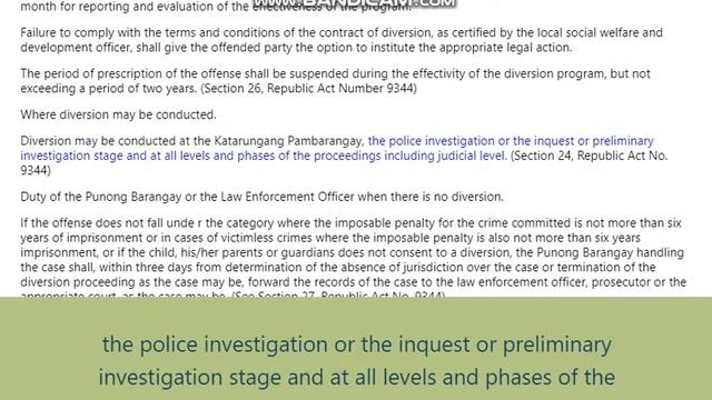 Mitigating circumstances, Article 13 of the RPC PART 5 смотреть онлайн
