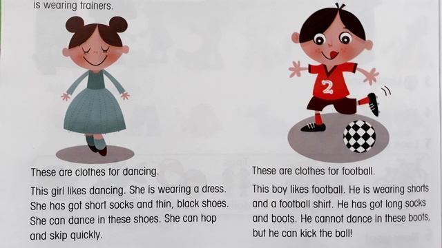 English World 2 - Unit 4 Pupil's Book смотреть онлайн