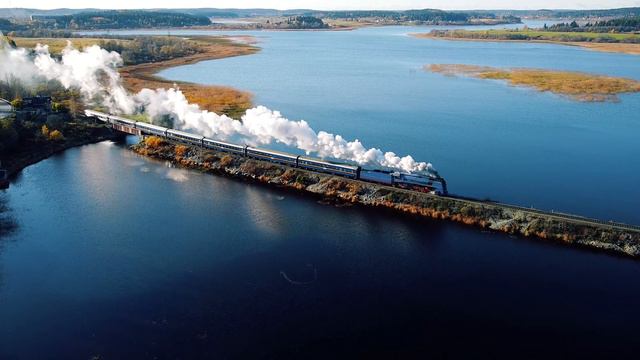 Карелия 2020 | Russia, Karelia | DJI Mavic mini смотреть онлайн