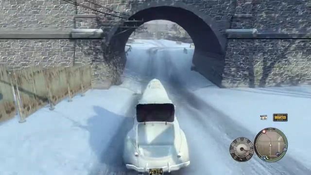 GER GamePlay TV Game-Test 4/4 | "Mafia II - Kapitel 2: Trautes Heim..." смотреть онлайн