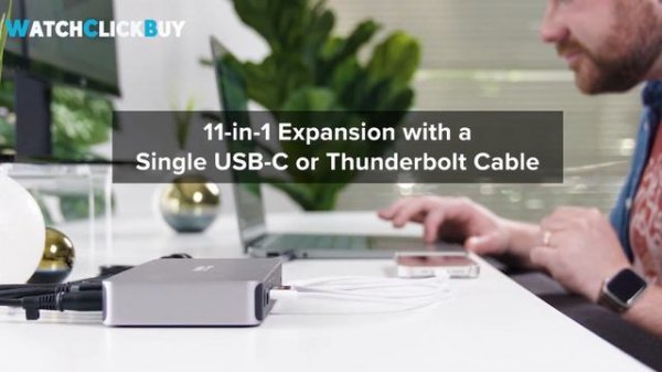 Top 5 Thunderbolt 4 & USB4 Hubs for Ultimate Connectivity