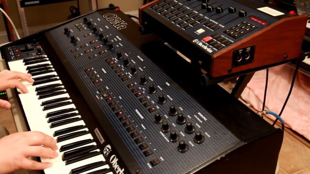 OB-Xa & DMX Italo noodlage смотреть онлайн