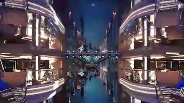 Круизный лайнер MSC GRANDIOSA смотреть онлайн