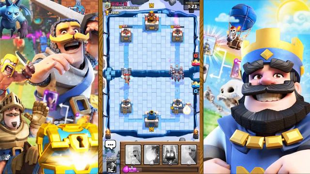 Clash Royale : ГИГАНТ 7-ГО УРОВНЯ - СТОЯЩАЯ КАРТА ? смотреть онлайн