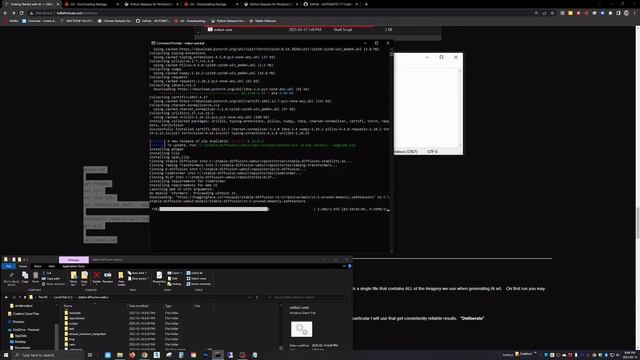 Getting Started with Stable Diffusion AI for Architecture смотреть онлайн