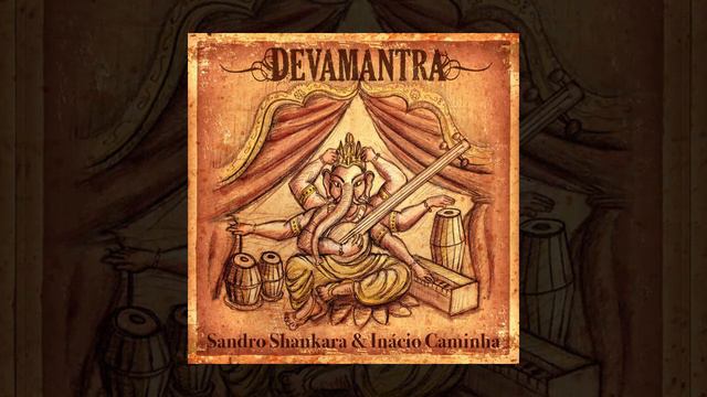 JAYA JAYA SHIVA SHAMBHO  Deva Mantra By Sandro Shankara (original Song)