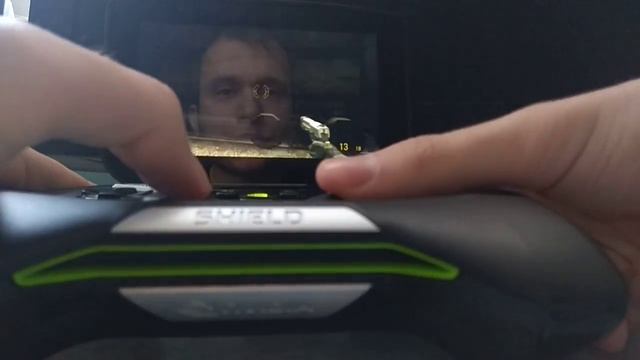 Обзор Nvidia Shield Portable часть 1 смотреть онлайн