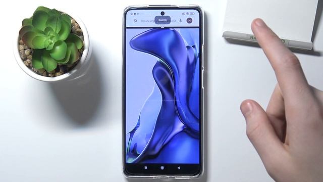 Как открыть одновременно два приложения на экране Xiaomi 11T смотреть онлайн