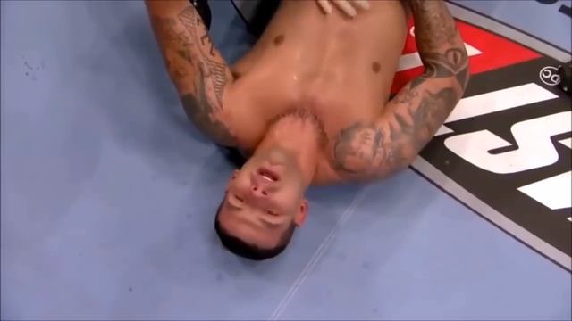 5 УЖАСНЫХ И БОЛЕЗНЕННЫХ УДАРОВ НИЖЕ ПОЯСА В ММА! смотреть онлайн