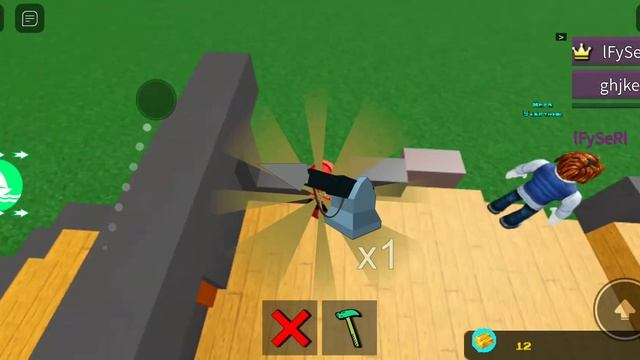 Летаю на самолёте с Андреем! Roblox Построй корабль и найди сокровище 3 часть смотреть онлайн
