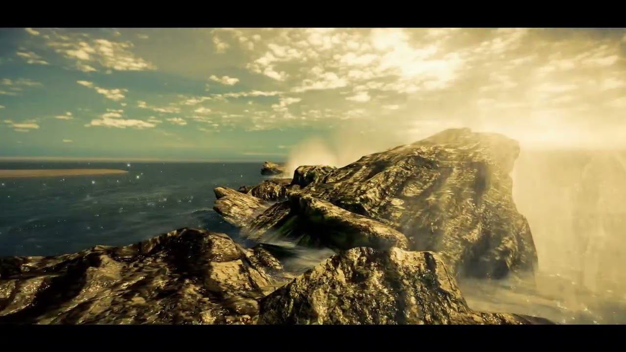 Cryengine 2 new shaders смотреть онлайн
