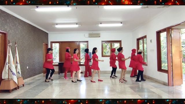 My All Bachata - Line Dance (Choreo : Renny Eka (INA). Demo & Teach. Demo by Eleven? смотреть онлайн