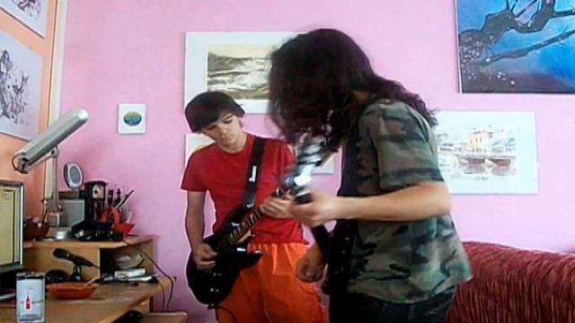 Scorpions Rock you like a hurricane смотреть онлайн