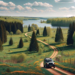 Ярославская область | Углич | Брейтово