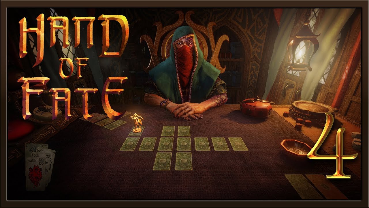 Hand of Fate ★ 4: Валет чешуи