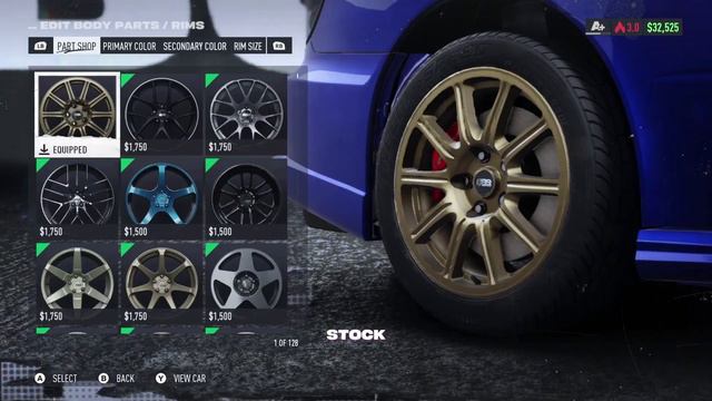 NFS Unbound - Subaru WRX STI 2006 Customization + Gameplay смотреть онлайн