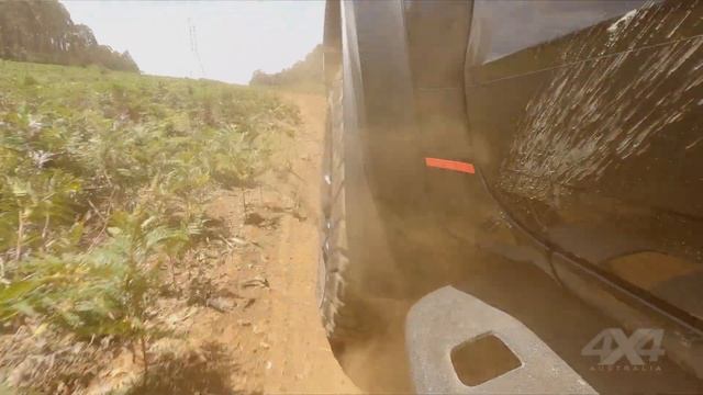 2022 Nissan Navara PRO-4X Warrior review | 4X4 Australia смотреть онлайн