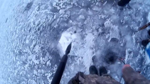 Рыбалка на гирлянду - как она есть. смотреть онлайн