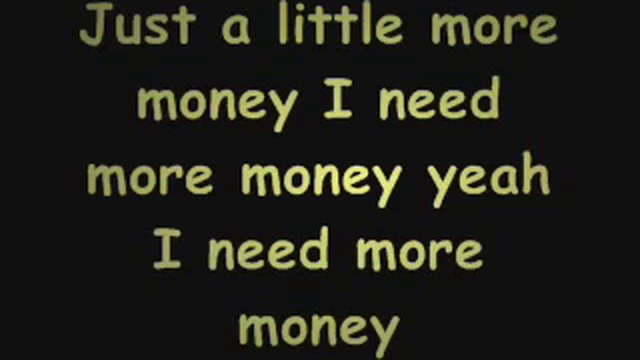 Extreme - Money (In God We Trust) смотреть онлайн