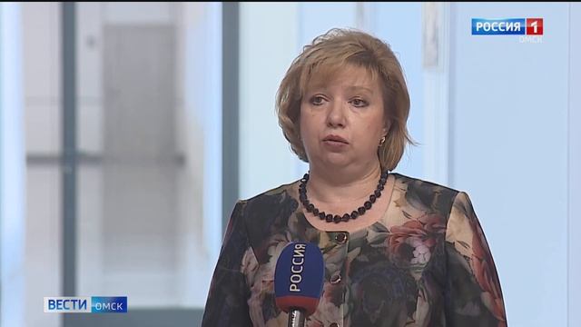 В Омске в новом кадетском корпусе прошёл первый экзамен смотреть онлайн