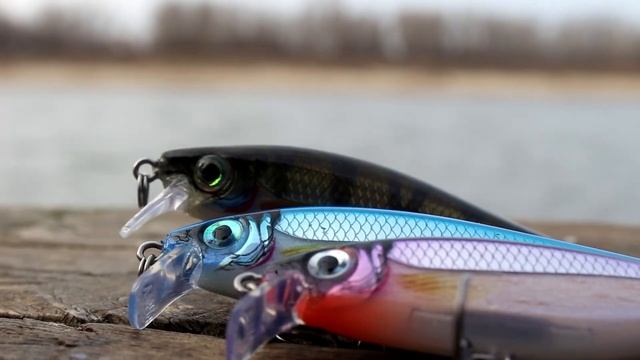 Rapala BX Minnow – поймай свой трофей! смотреть онлайн