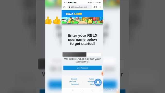 New code on RBLX.LAND on january 2021 смотреть онлайн