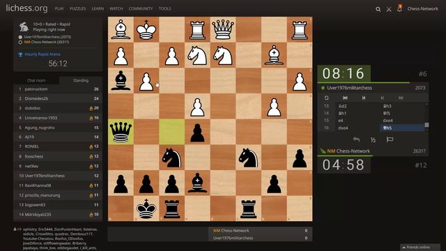 CAUTION: This Rapid chess video may put you to sleep #1 смотреть онлайн