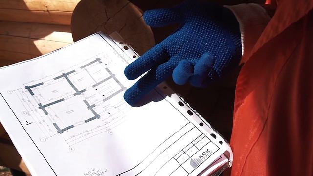 Как построить дом из оцилиндрованного бревна в 2022 году? смотреть онлайн