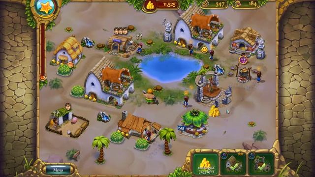 Let's play Jack of All Tribes - part2 смотреть онлайн