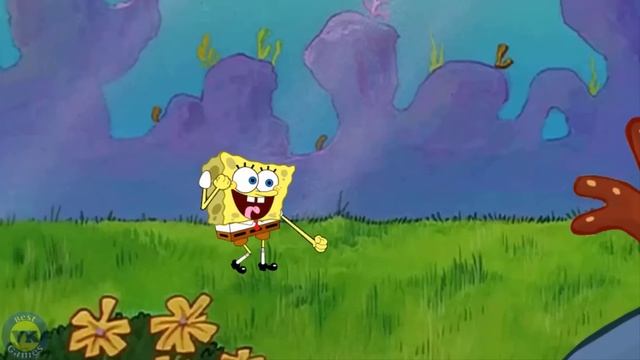 SpongeBob Animated All Bosses in Red Ball 4 (ORIGINAL 2022) смотреть онлайн