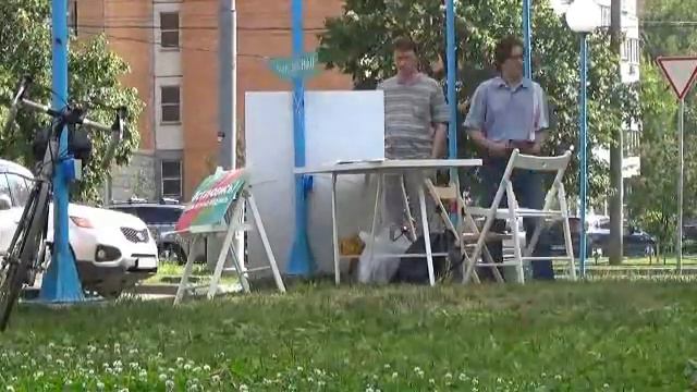 Сборщики Каца даже не стараются собрать подписи смотреть онлайн