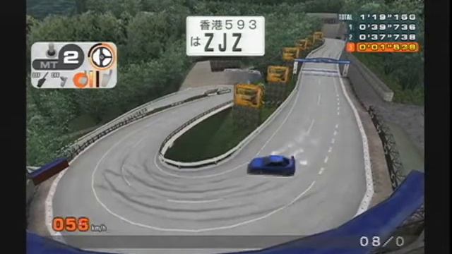 Subaru GC8 Happogahara (BG4T movie shop #035) смотреть онлайн